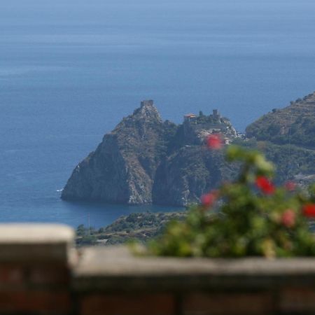 Resort Borgo San Rocco Savoca Kültér fotó