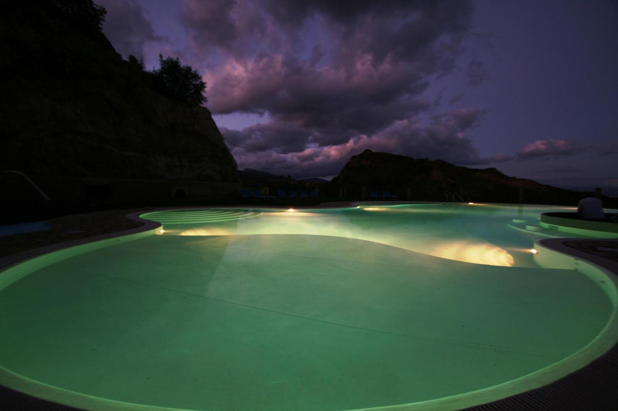 Resort Borgo San Rocco Savoca Kültér fotó
