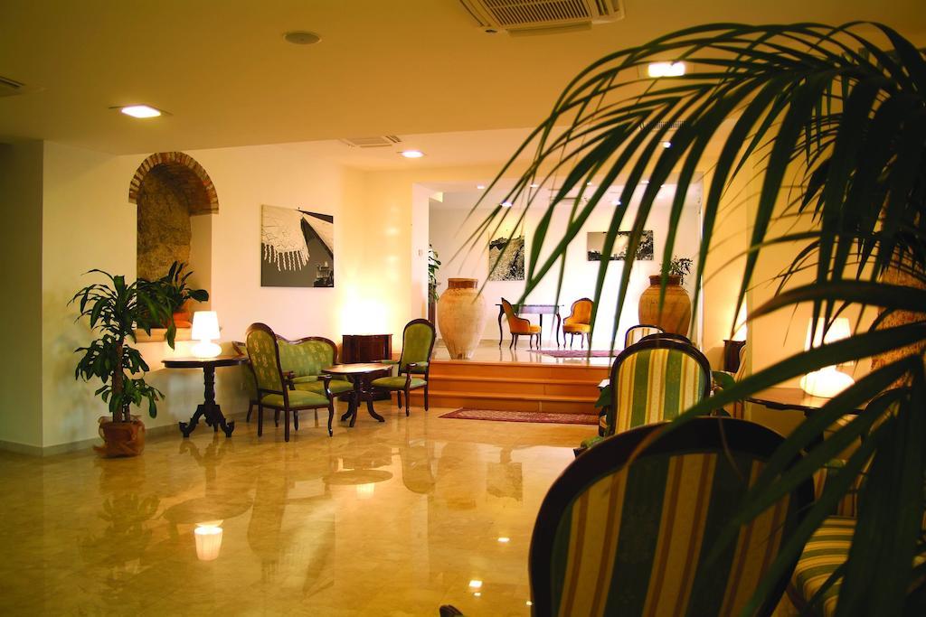Resort Borgo San Rocco Savoca Kültér fotó