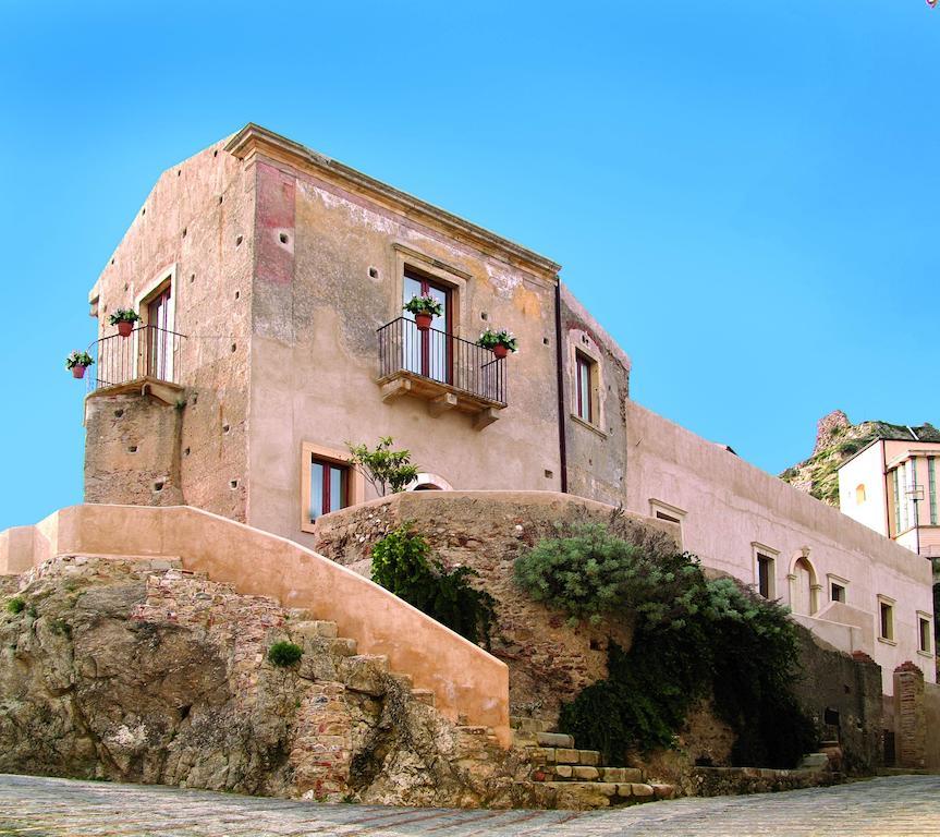 Resort Borgo San Rocco Savoca Kültér fotó