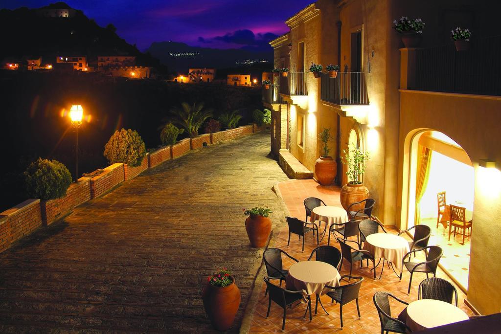 Resort Borgo San Rocco Savoca Kültér fotó