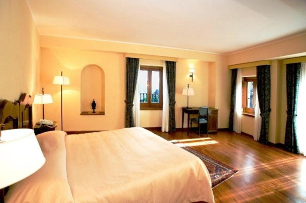 Resort Borgo San Rocco Savoca Szoba fotó